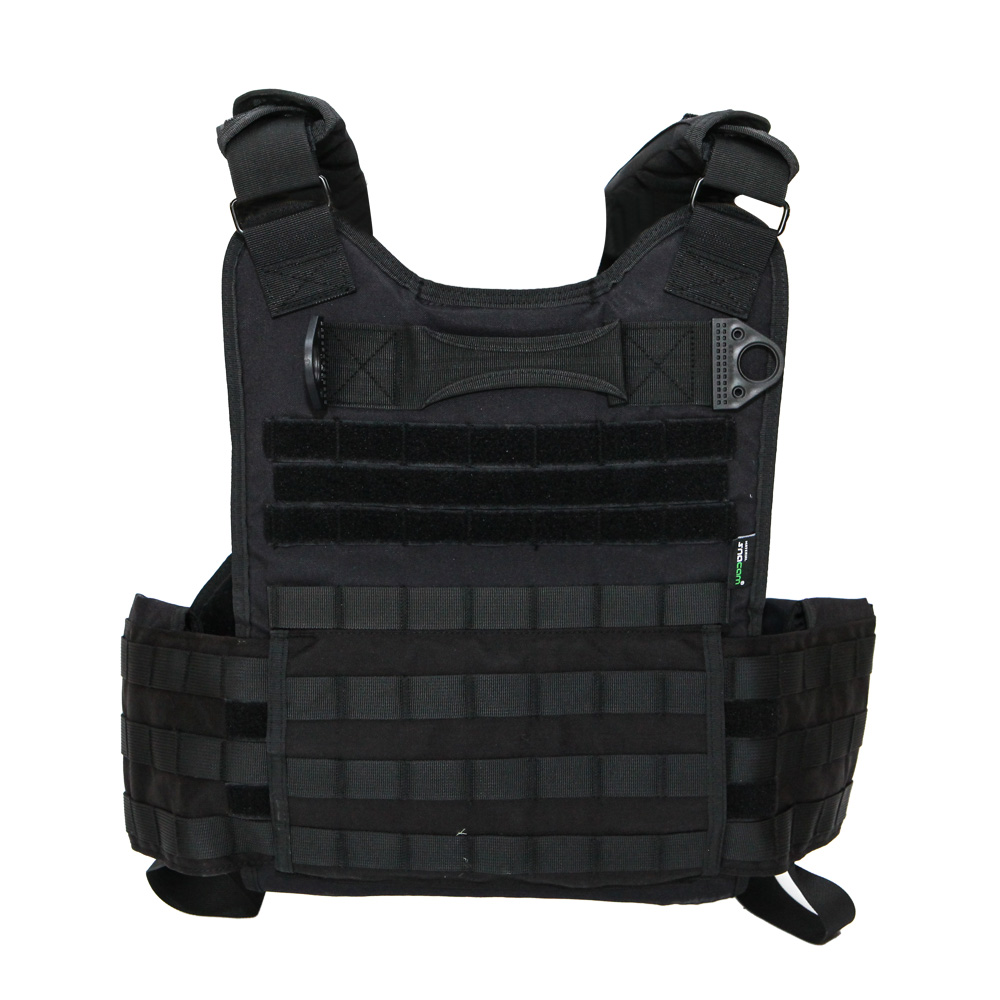 bulletproof vest